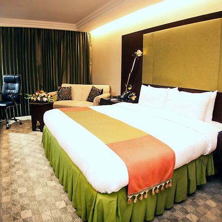 Pan Pacific Sonargaon Dhaka Hotel Buitenkant foto