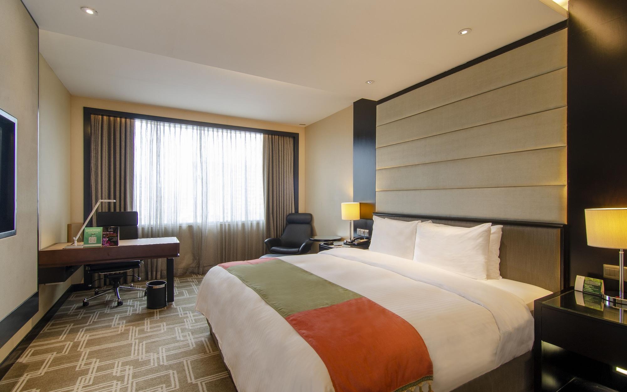 Pan Pacific Sonargaon Dhaka Hotel Buitenkant foto