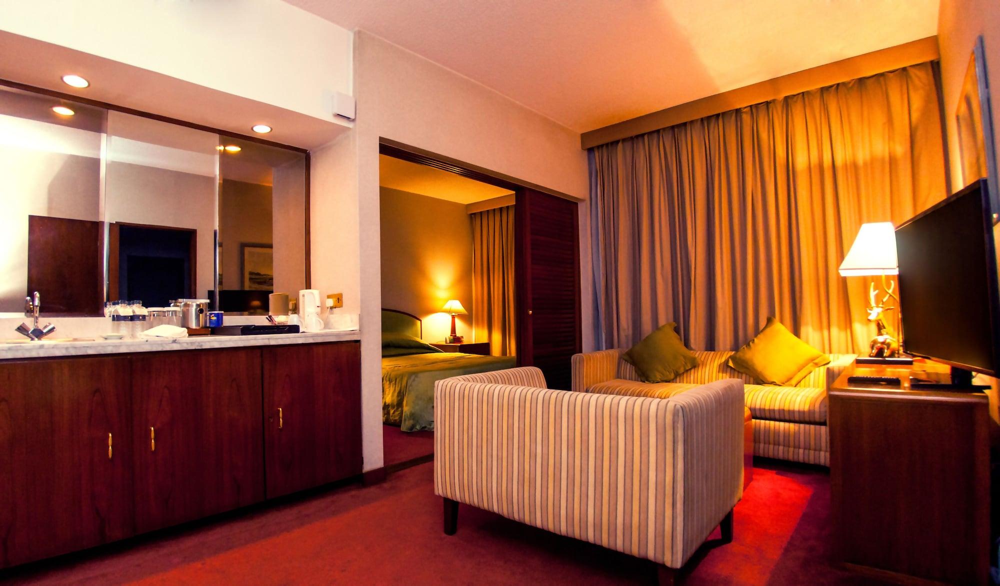 Pan Pacific Sonargaon Dhaka Hotel Buitenkant foto