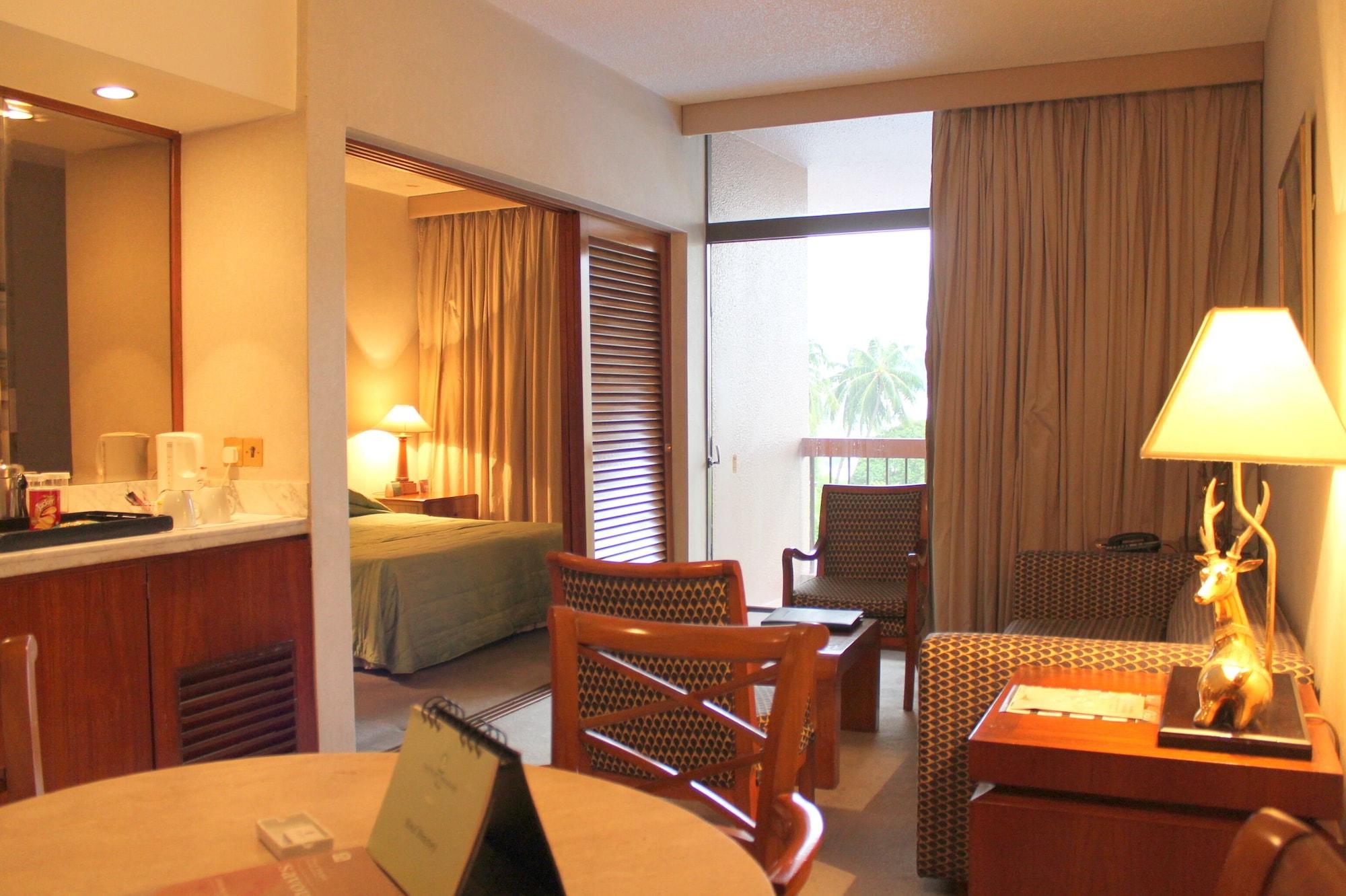 Pan Pacific Sonargaon Dhaka Hotel Buitenkant foto