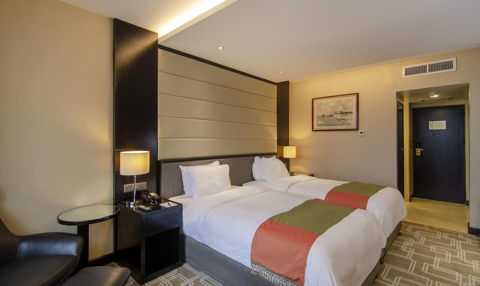 Pan Pacific Sonargaon Dhaka Hotel Buitenkant foto