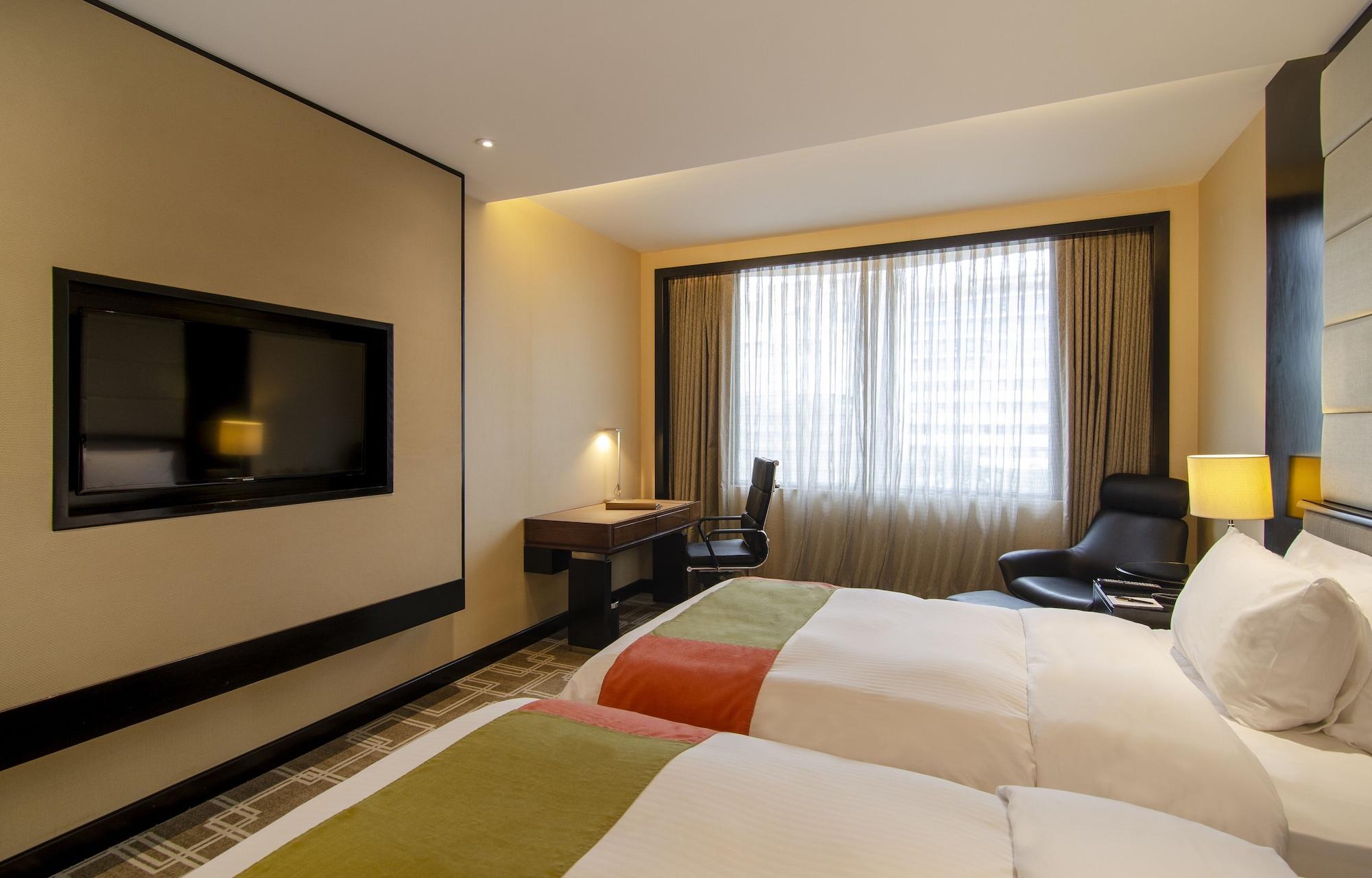 Pan Pacific Sonargaon Dhaka Hotel Buitenkant foto