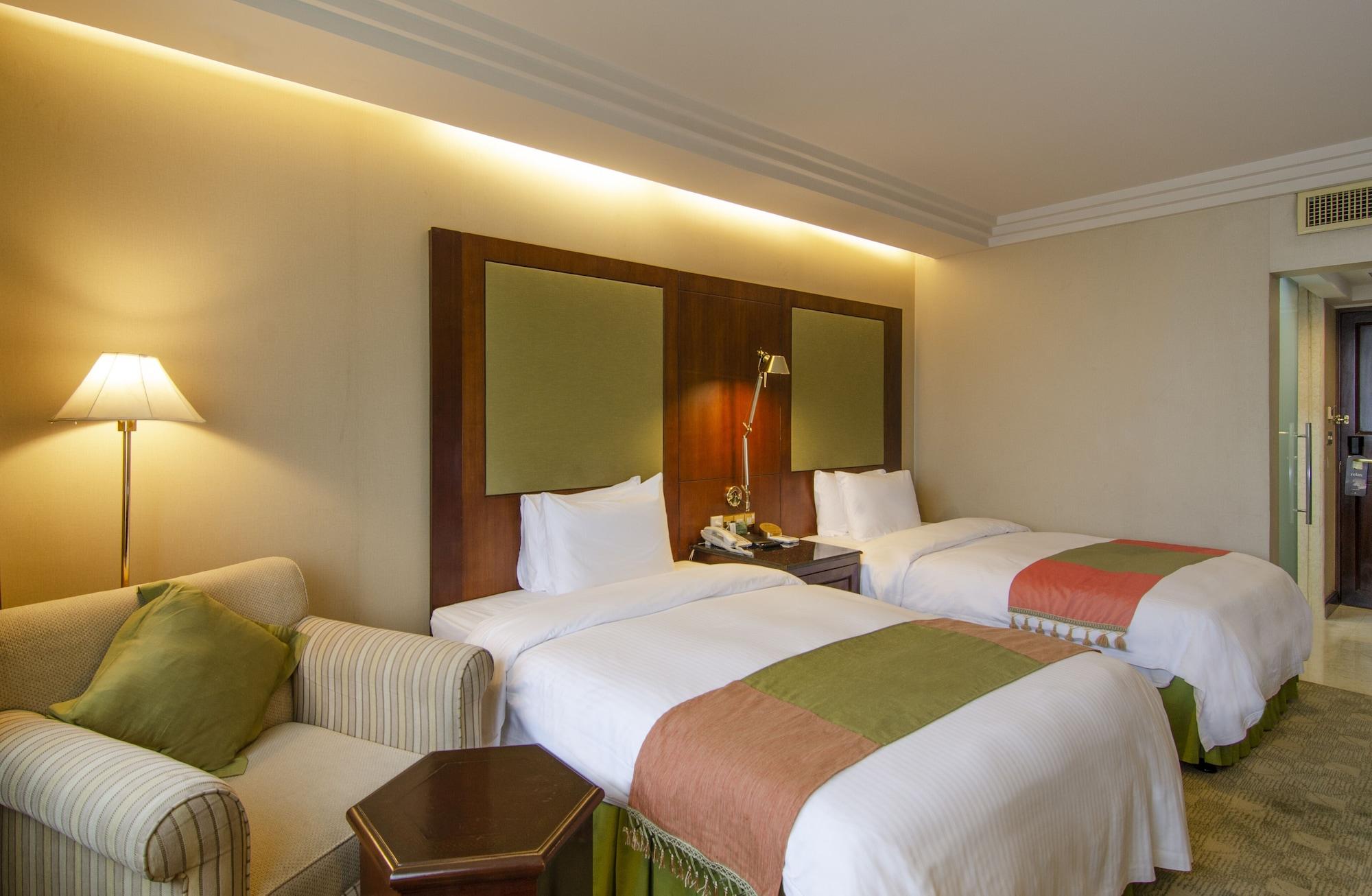 Pan Pacific Sonargaon Dhaka Hotel Buitenkant foto