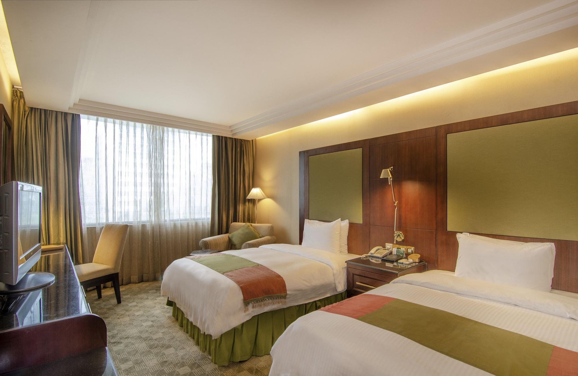Pan Pacific Sonargaon Dhaka Hotel Buitenkant foto