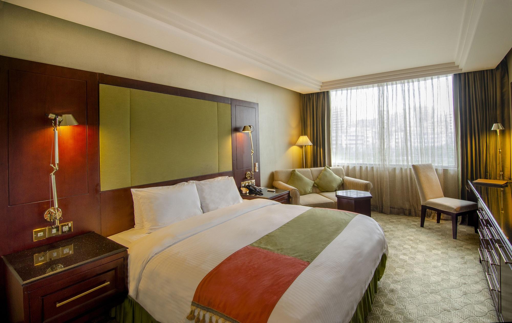 Pan Pacific Sonargaon Dhaka Hotel Buitenkant foto