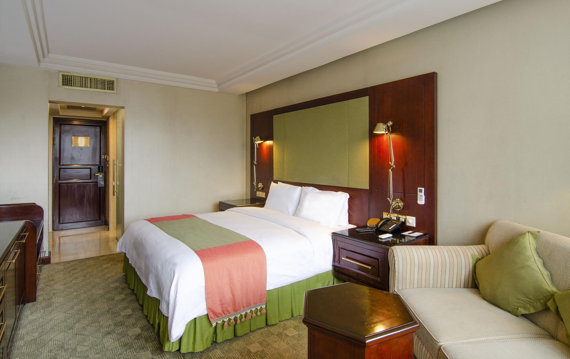 Pan Pacific Sonargaon Dhaka Hotel Buitenkant foto
