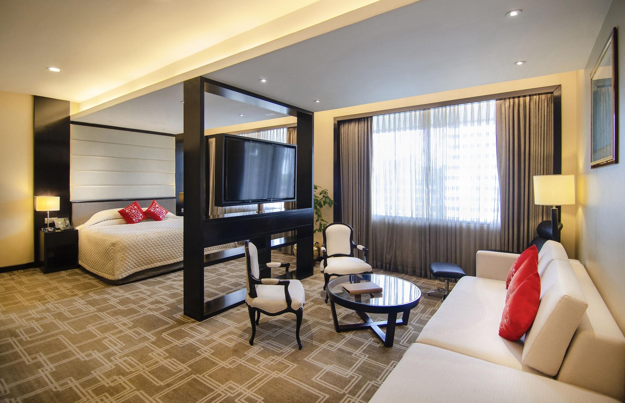 Pan Pacific Sonargaon Dhaka Hotel Buitenkant foto