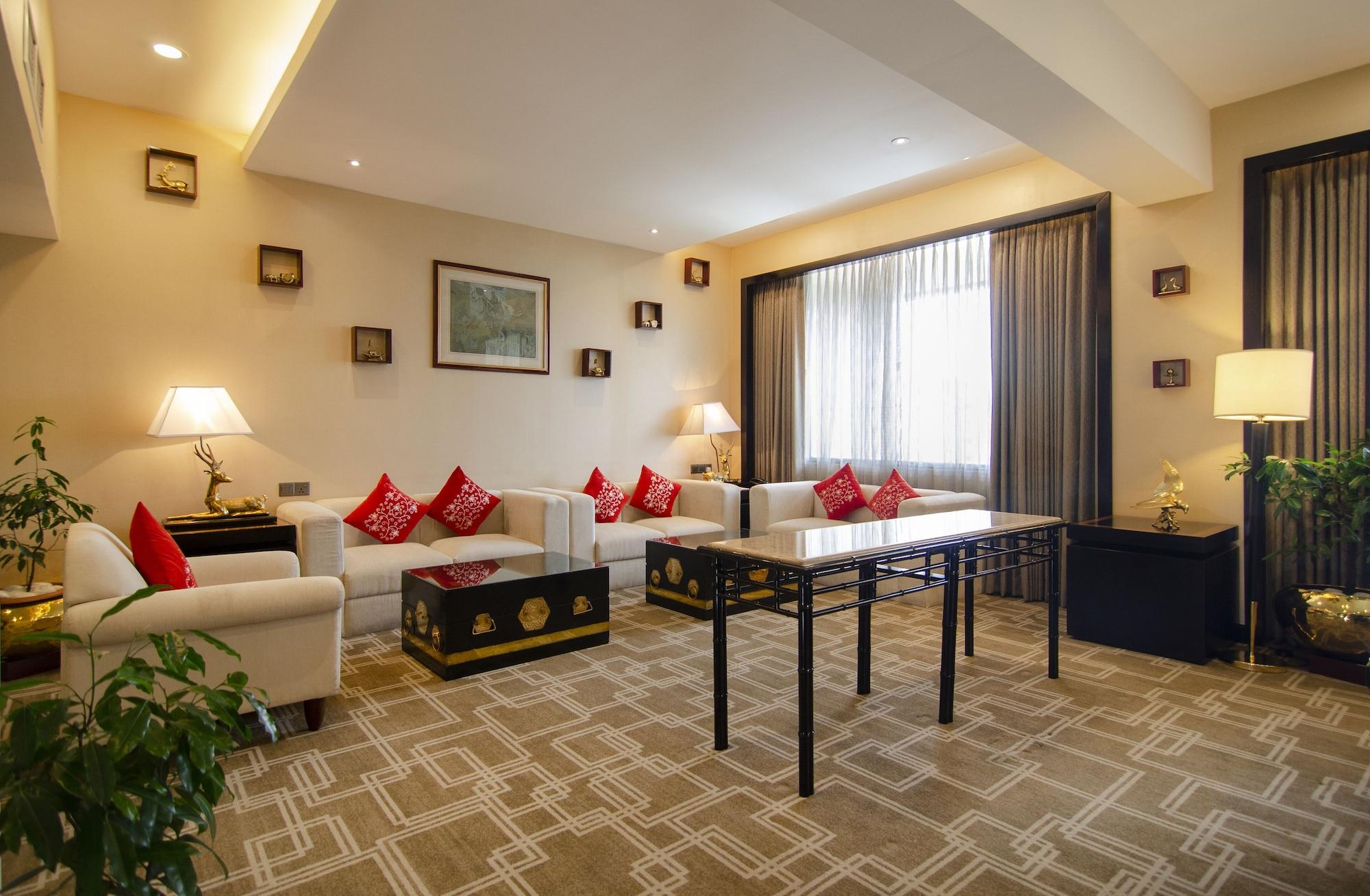 Pan Pacific Sonargaon Dhaka Hotel Buitenkant foto