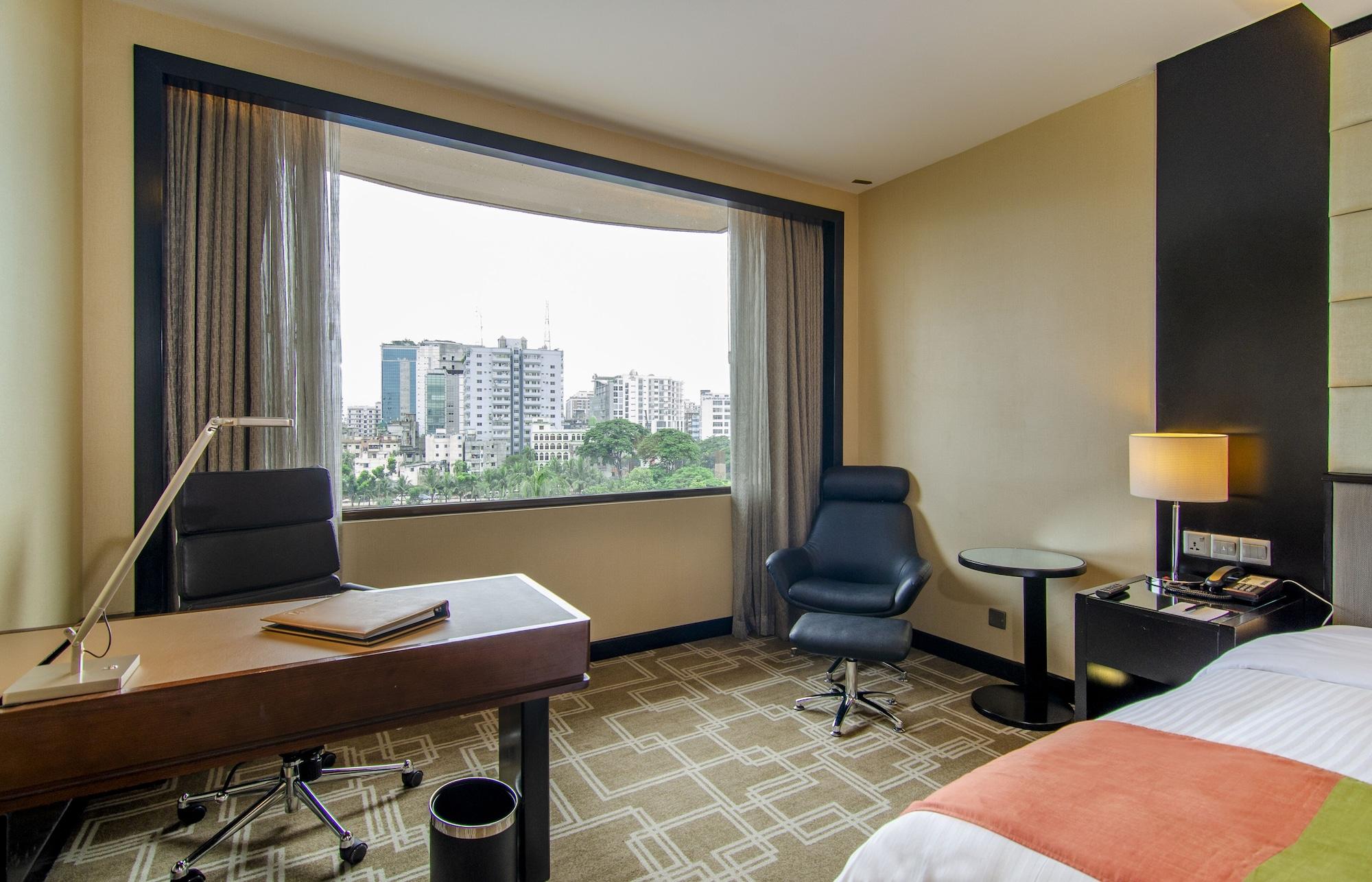 Pan Pacific Sonargaon Dhaka Hotel Buitenkant foto