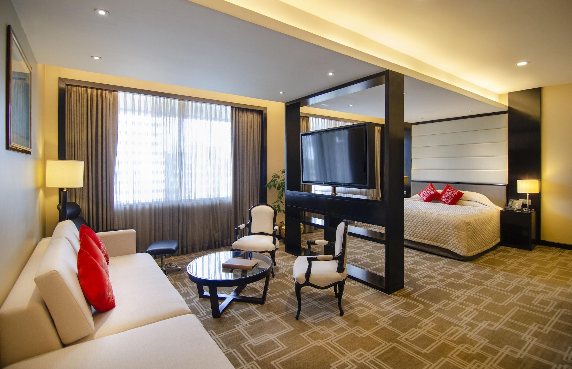 Pan Pacific Sonargaon Dhaka Hotel Buitenkant foto