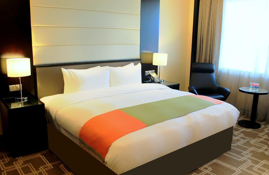 Pan Pacific Sonargaon Dhaka Hotel Buitenkant foto