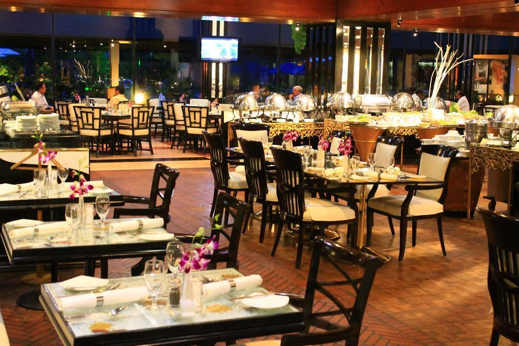 Pan Pacific Sonargaon Dhaka Hotel Buitenkant foto