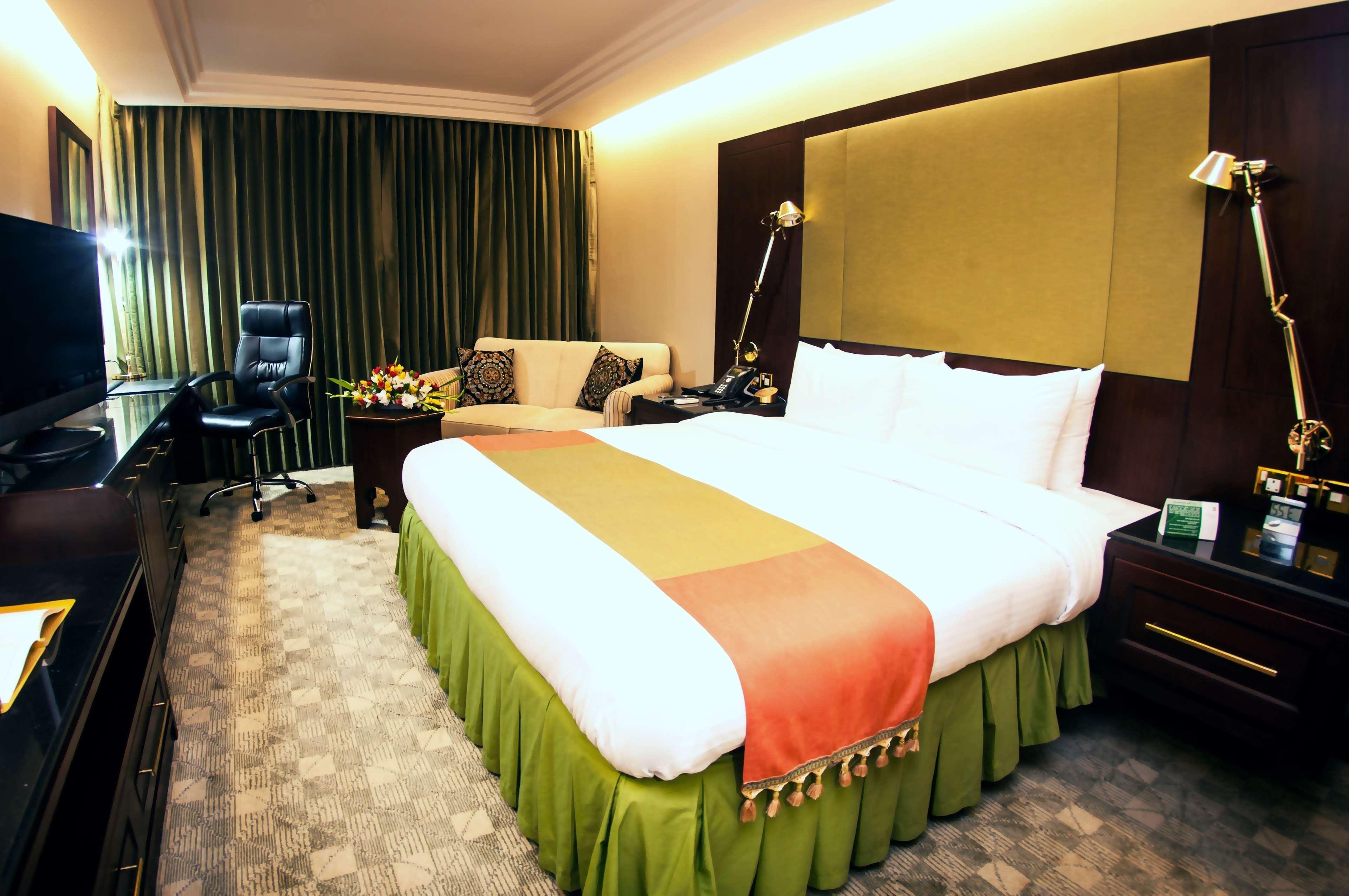Pan Pacific Sonargaon Dhaka Hotel Buitenkant foto