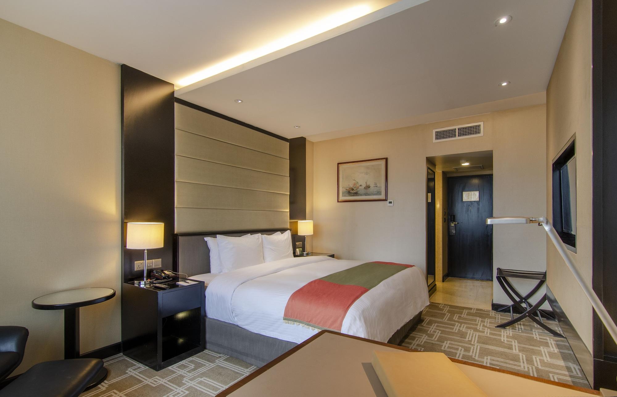 Pan Pacific Sonargaon Dhaka Hotel Buitenkant foto