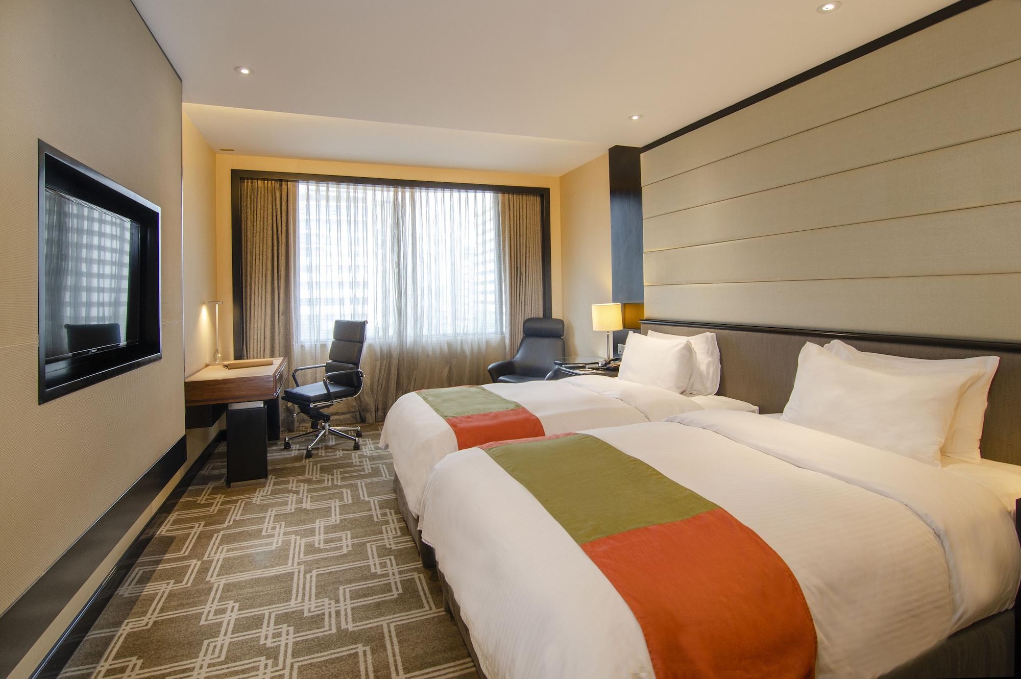 Pan Pacific Sonargaon Dhaka Hotel Buitenkant foto