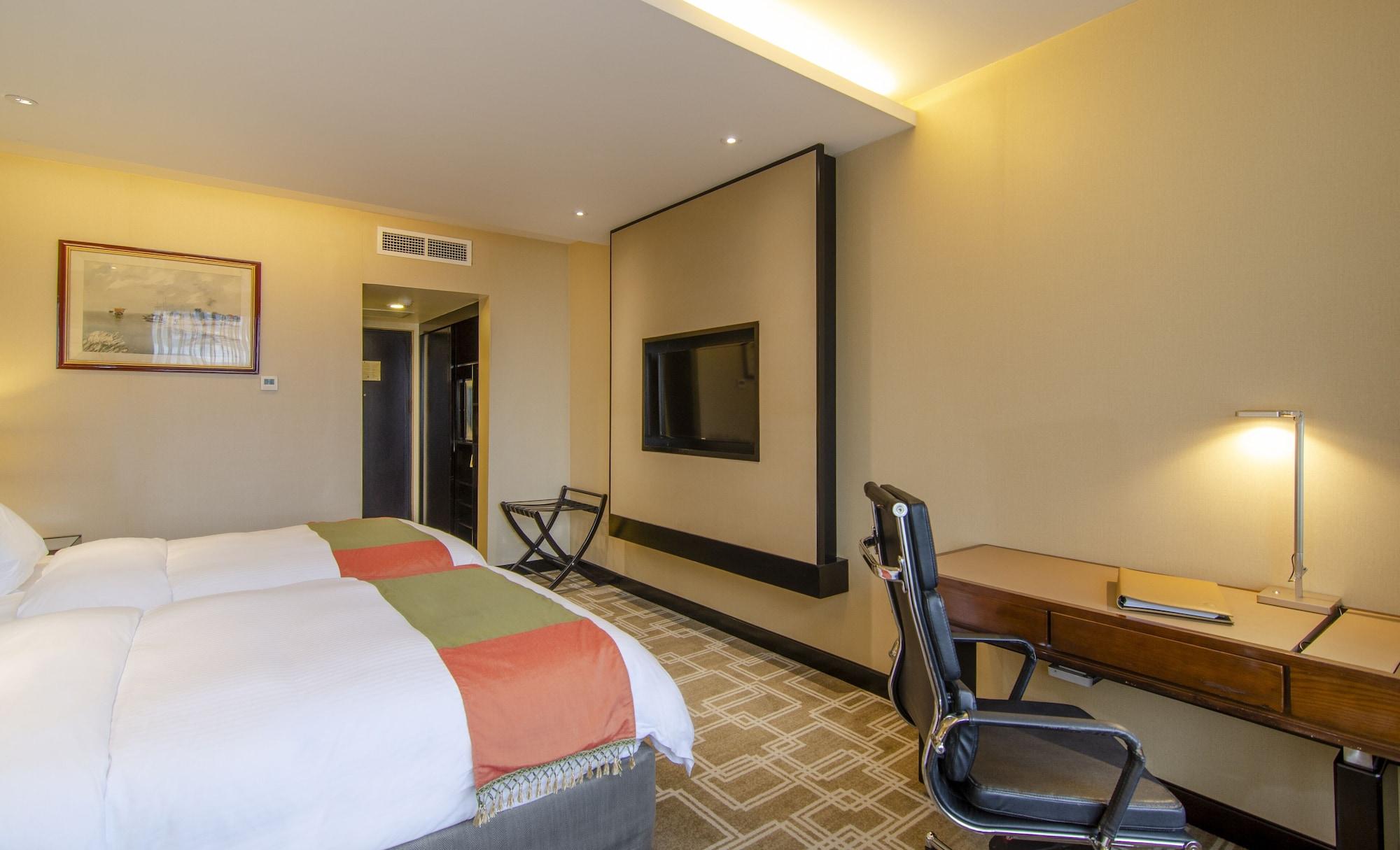 Pan Pacific Sonargaon Dhaka Hotel Buitenkant foto