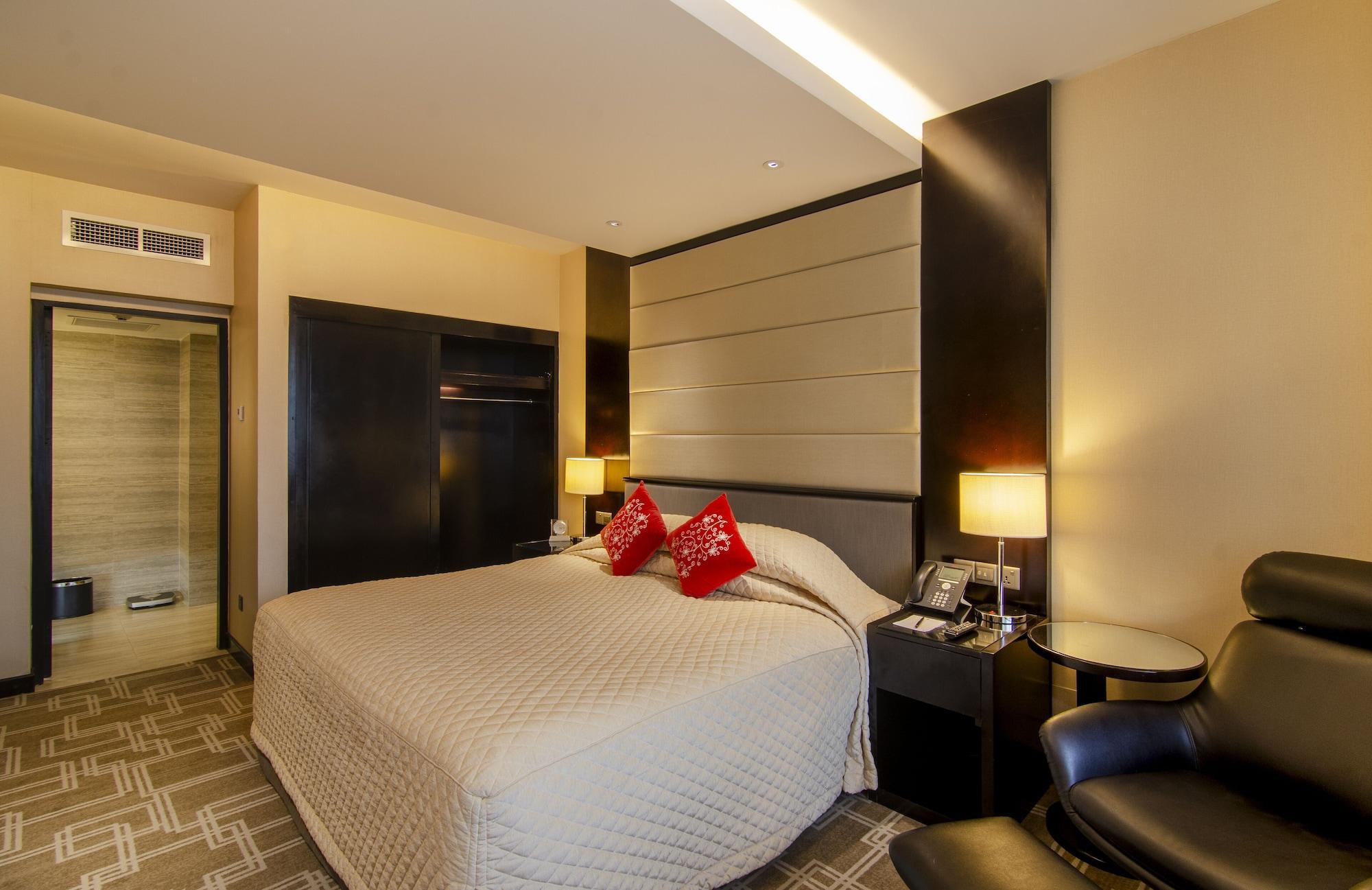 Pan Pacific Sonargaon Dhaka Hotel Buitenkant foto