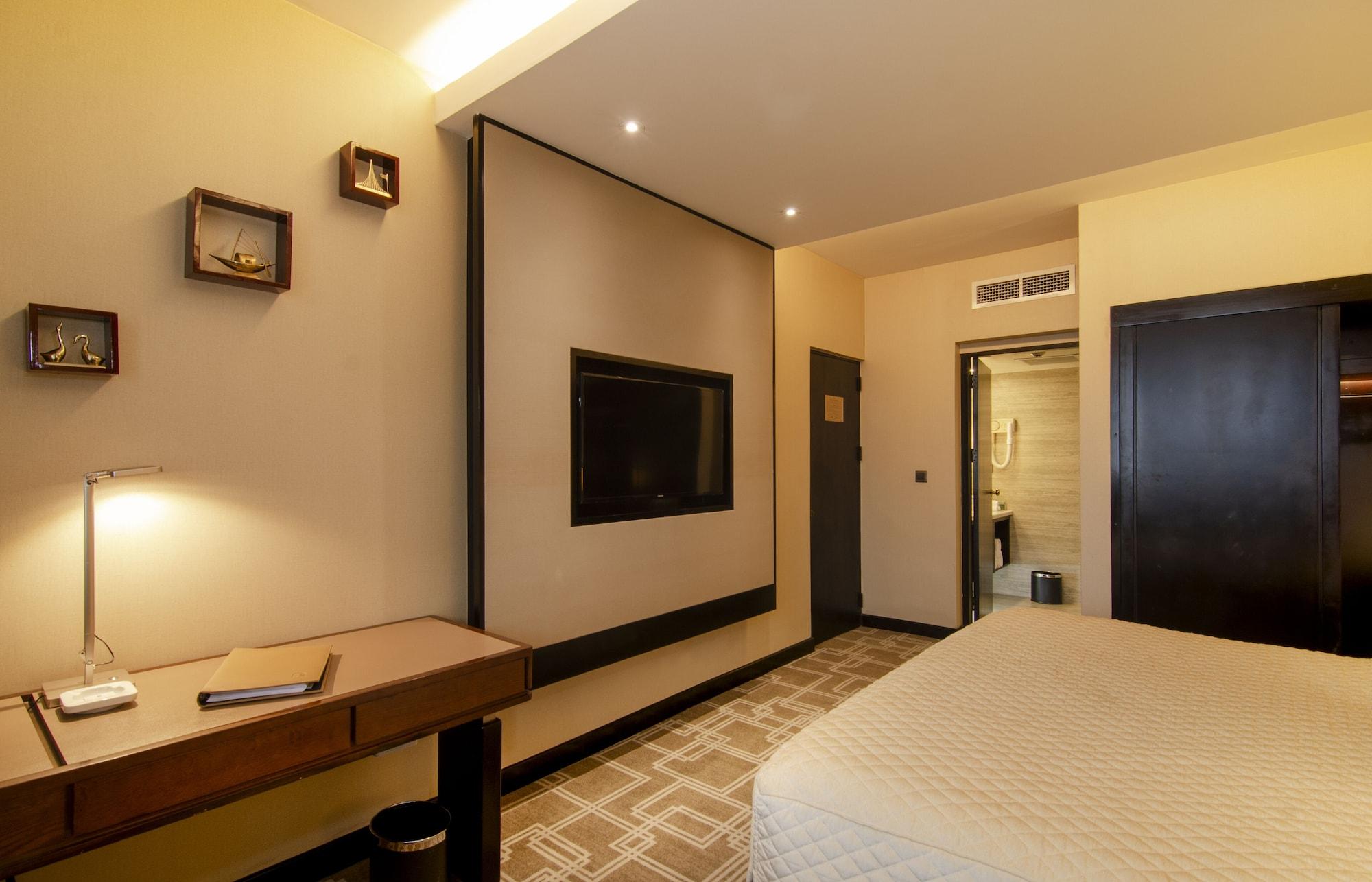 Pan Pacific Sonargaon Dhaka Hotel Buitenkant foto