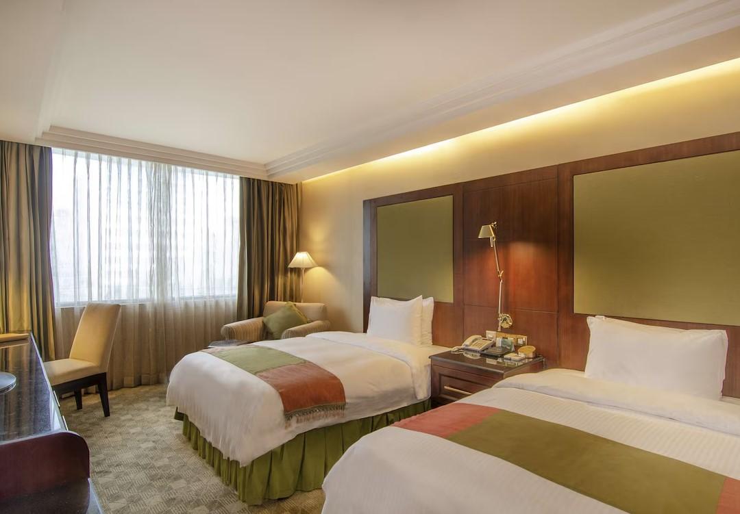 Pan Pacific Sonargaon Dhaka Hotel Buitenkant foto