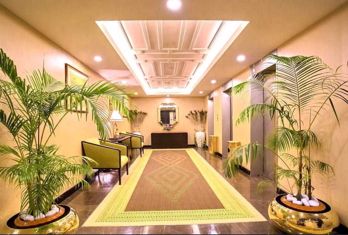 Pan Pacific Sonargaon Dhaka Hotel Buitenkant foto