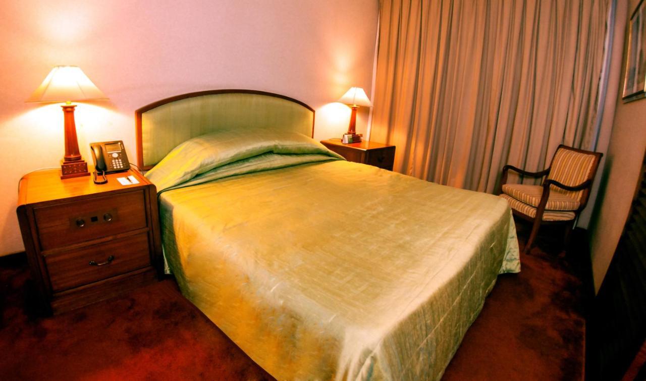 Pan Pacific Sonargaon Dhaka Hotel Buitenkant foto