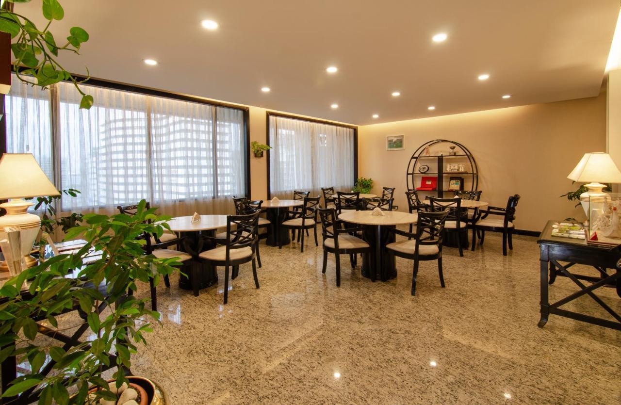Pan Pacific Sonargaon Dhaka Hotel Buitenkant foto
