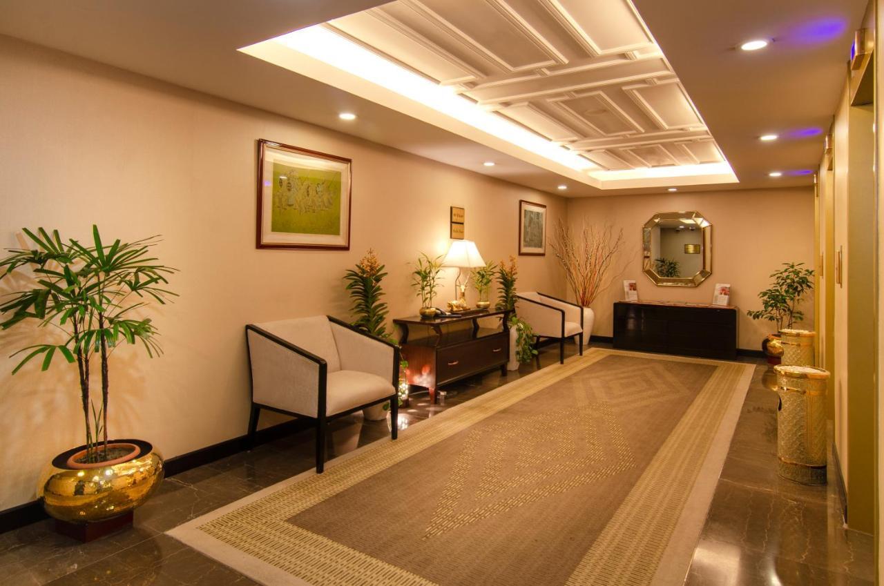 Pan Pacific Sonargaon Dhaka Hotel Buitenkant foto