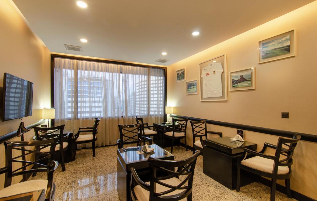 Pan Pacific Sonargaon Dhaka Hotel Buitenkant foto
