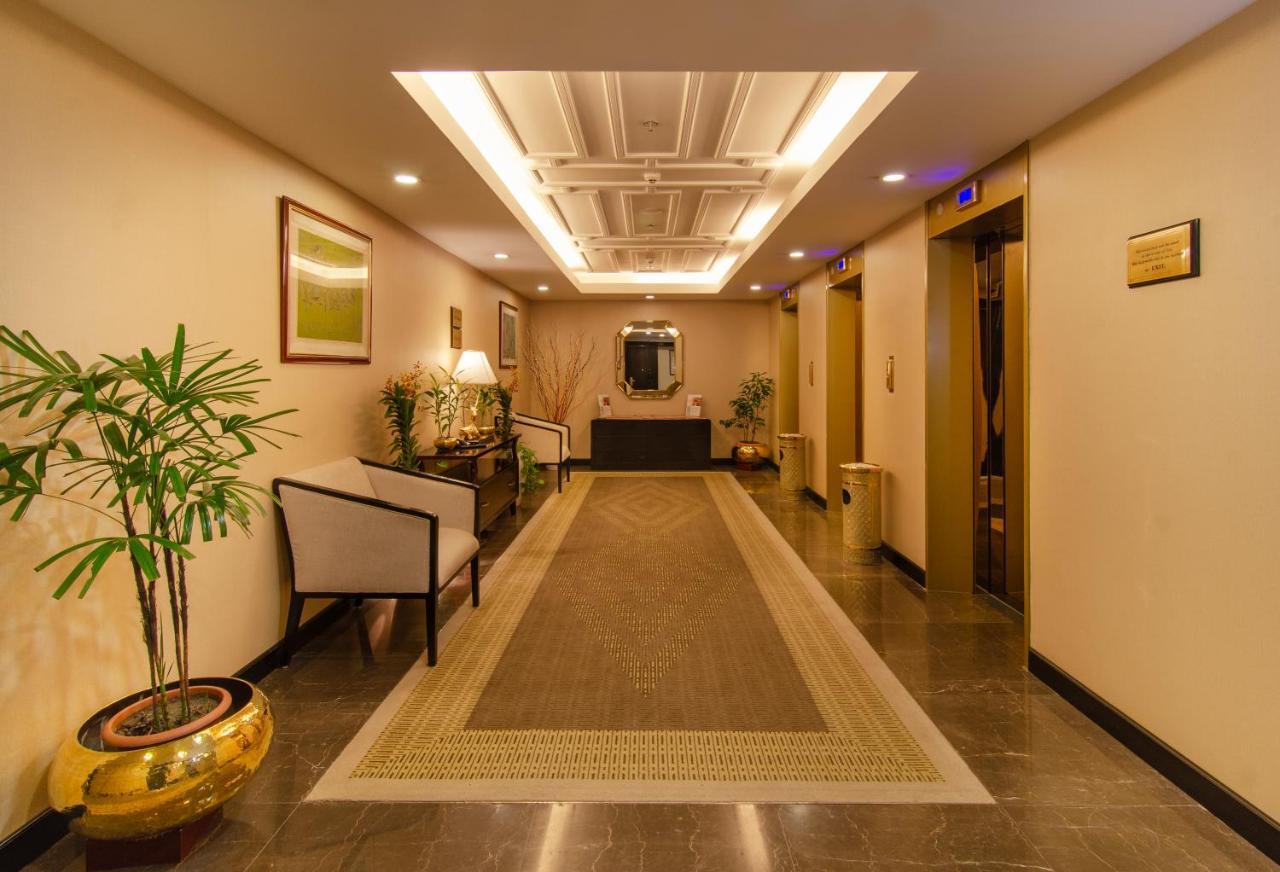 Pan Pacific Sonargaon Dhaka Hotel Buitenkant foto