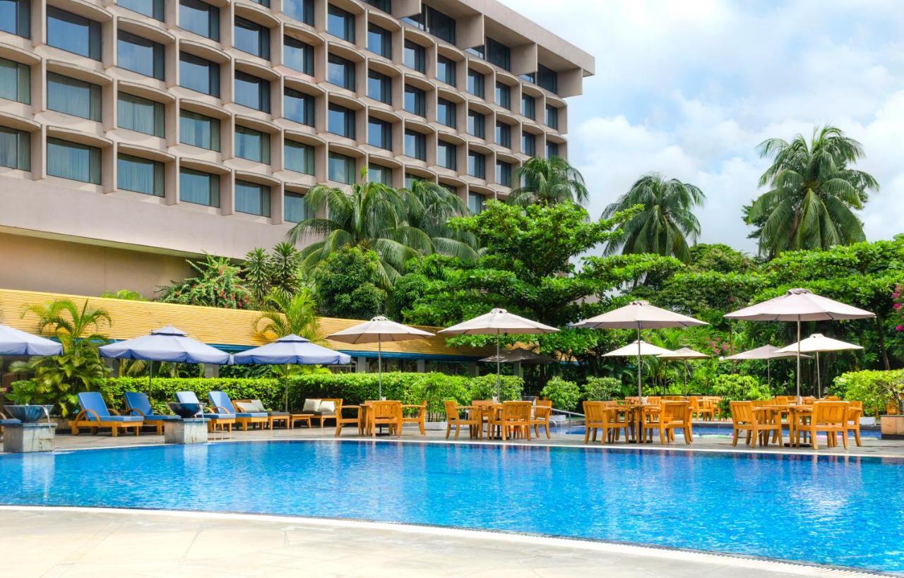 Pan Pacific Sonargaon Dhaka Hotel Buitenkant foto