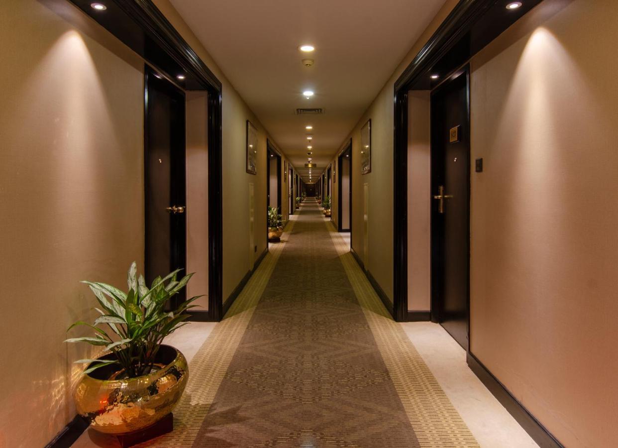 Pan Pacific Sonargaon Dhaka Hotel Buitenkant foto