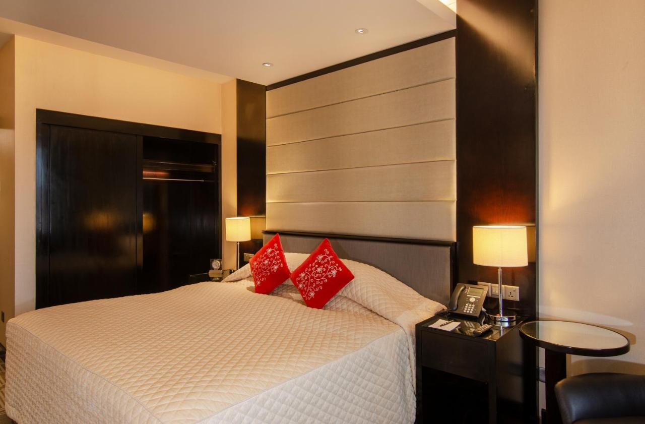 Pan Pacific Sonargaon Dhaka Hotel Buitenkant foto