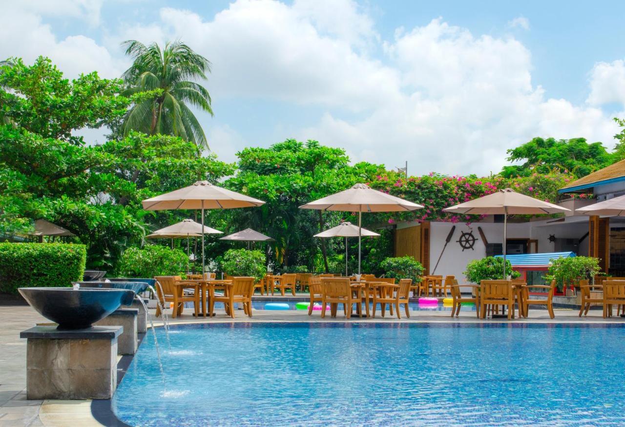 Pan Pacific Sonargaon Dhaka Hotel Buitenkant foto